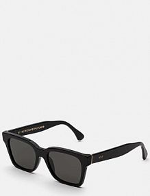 Okulary Retrosuperfuture  czarne damskie AMERICA.C2N