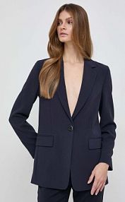 Żakiet Boss  granatowy 50457442