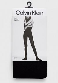 Rajstopy Calvin Klein  czarne 701218758.NOS