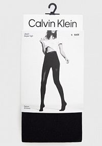 Rajstopy Calvin Klein  czarne 701218759.NOS