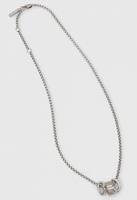 Naszyjnik Calvin Klein  srebrny 35000364