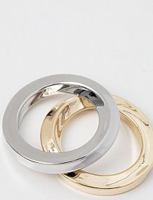 Pierścionek Calvin Klein  złoty 35000330