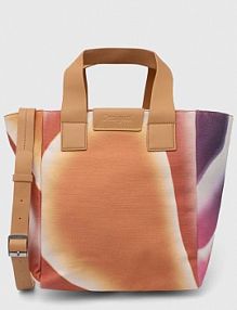 Torebka shopperka Desigual  multicolor 24SAXA32