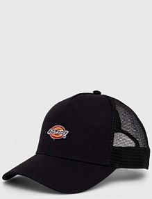 Czapka z daszkiem Dickies  czarna damska DK0A4YV3