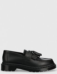 Mokasyny Dr. Martens  czarne damskie DM30637001