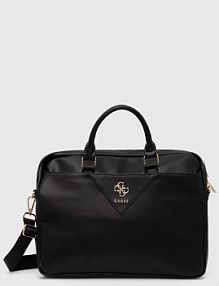 Torba weekendowa Guess  czarna GUCB15ZPGSTEG