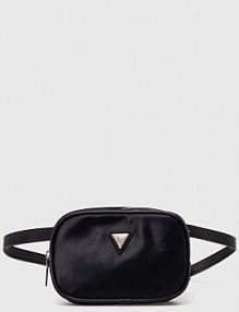 Saszetka nerka Guess  czarna damska V4YZ05.WG8Z0