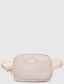 Saszetka nerka Guess  beżowa damska V4YZ05.WG8Z0