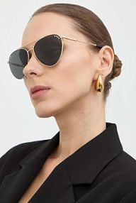 Okulary Jimmy Choo  czarne damskie 0JC4002B