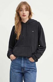 Bluza przez głowę Levi's  czarna A5943