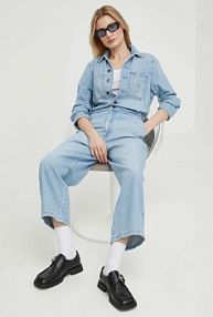 Kombinezon Levi's  niebieski A5930