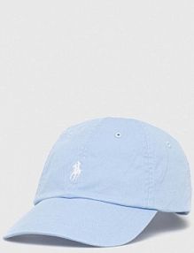 Czapka z daszkiem Polo Ralph Lauren  niebieska damska 211912843