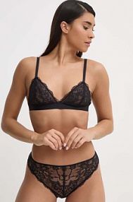 Biustonosz Polo Ralph Lauren  czarny 4P1012