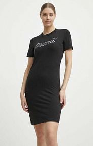 Sukienka mini Puma  czarna 679674