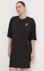 Sukienka mini Puma  czarna 624232