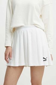 Spódnica mini Puma  biała 624237