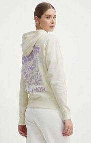 Bluza przez głowę The North Face  beżowa NF0A87DYQLI1