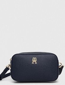 Torebka Tommy Hilfiger  granatowa AW0AW15179.NO