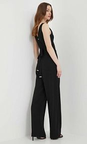 Kombinezon Tommy Hilfiger  czarny WW0WW41266