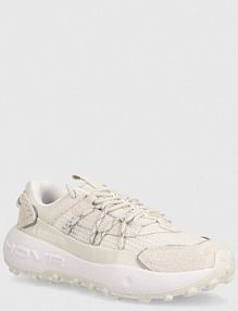 Buty trekkingowe Under Armour  beżowe damskie 3027212