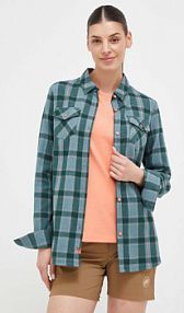 Koszula Viking zielona damska 500.25.1212