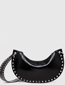 Torebka shopperka Sisley  czarna 6TILWY047