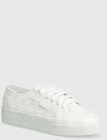 Tenisówki Superga  białe damskie S2148KW