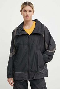 Kurtka przejściowa adidas by stella mccartney  czarna damska IN3619