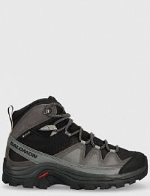 Buty trekkingowe Salomon  czarne damskie L47181500