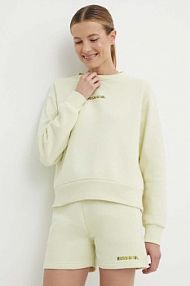 Bluza przez głowę Rossignol  zielona RLMWS08