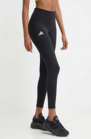 Legginsy adidas performance  czarne damskie IP3085