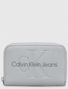 Portfel Calvin Klein Jeans  niebieski damski K60K612255
