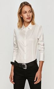 Koszula HUGO  biała damska 50416895.NOS