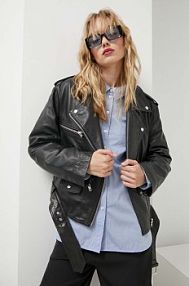 Ramoneska Gestuz  czarna 10906720