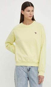 Bluza przez głowę PS Paul Smith  zielona W2R.352V.M206