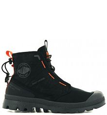 Botki Palladium  czarne damskie 77039.008.M