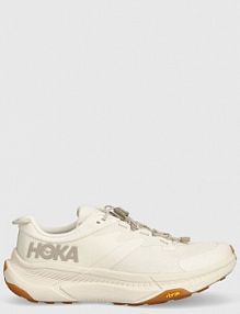 Buty trekkingowe HOKA  beżowe damskie 1123154