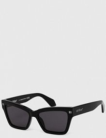 Okulary Off-White  czarne damskie OERI110.54100