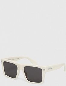Okulary Off-White  beżowe damskie OERI109.54010