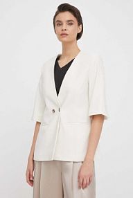 Żakiet MOS MOSH  beżowy 160270