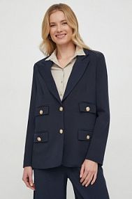 Żakiet MOS MOSH  granatowy 160320