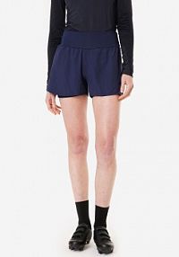 Szorty rowerowe mtb   essentiel Rockrider damskie