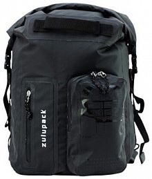 Wodoodporna torba- plecak - nomad 35l - ip67  Zulupack damski