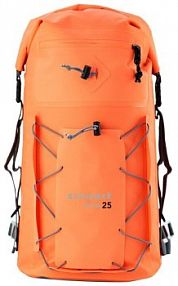 Torba- plecak wodoodporny - triton 25l - ip67  Zulupack damski