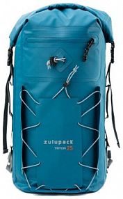 Torba- plecak wodoodporny - triton 25l - ip67  Zulupack damski