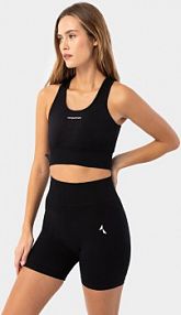 Top bezszwowy  blaze czarny Carpatree