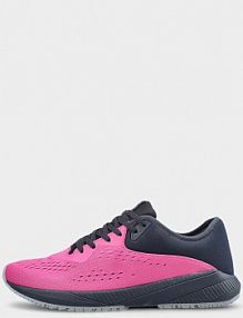 Buty sportowe różowe 4F damskie 4FRSS24FSPOF056-54S