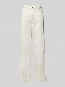 Jeansy o kroju regular fit z 5 kieszeniami model REBECCA Aware damskie EAN 10306275