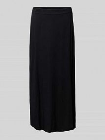 Spódnica midi z kwiatowym wzorem model PIPER Only czarna EAN 15284574