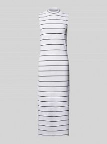 Sukienka midi ze stójką Noisy May czarna EAN 27029608